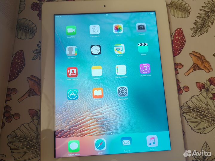 Планшет Apple iPad 3 (A1430)