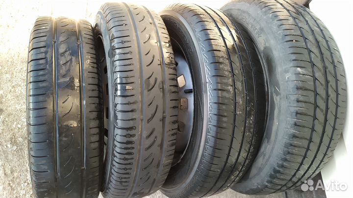 R13 Formula Energy 155/70, PCD 4x114.3 DIA 69.1