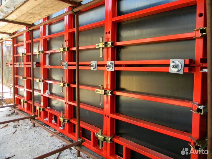 Производство опалубки