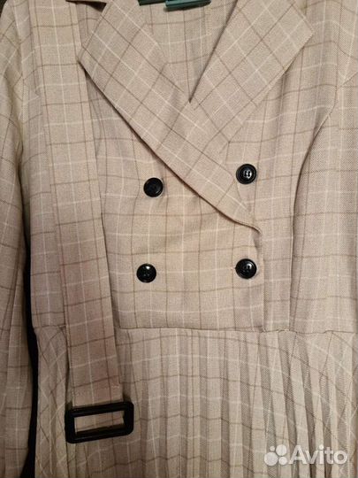 Платье новое