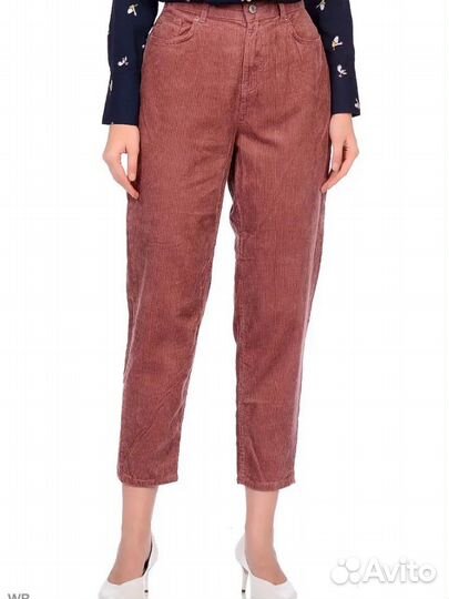 Брюки mom Marks&Spencer