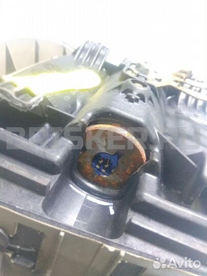 Подушка безопасности Рено Меган 2