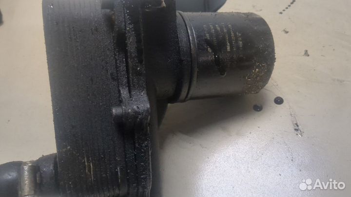 Корпус масляного фильтра Ford Transit 2014, 2015