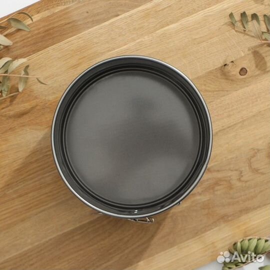 Форма для выпечки Доляна «Элин. Кулич», 1410 см, с