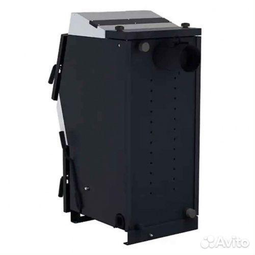 Твердотопливный котел zota Bulat Turbo 48