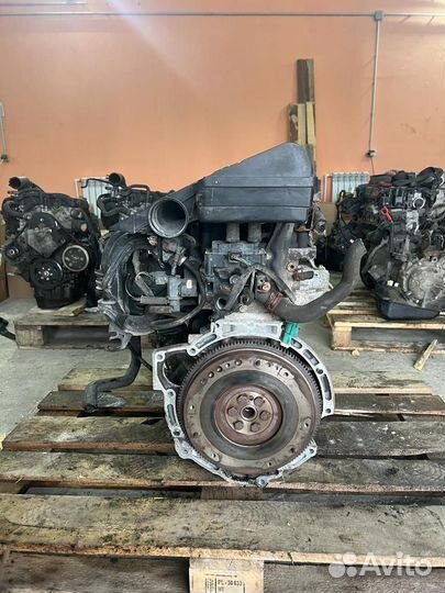 Двс Ford Fusion 1.4 fxja