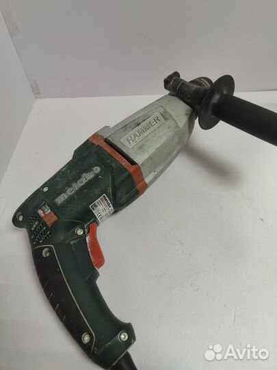 Перфоратор metabo khe 2644