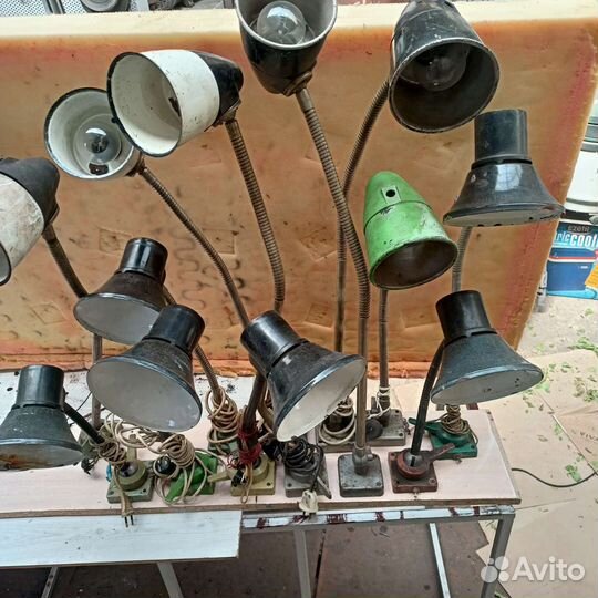 Светильник