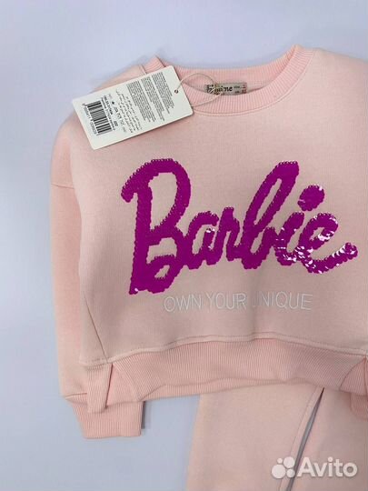 Костюм для девочки Barbie