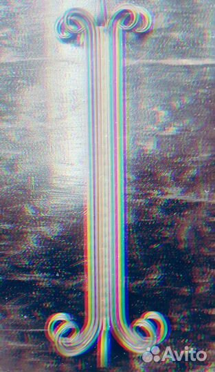 Кованные элементы