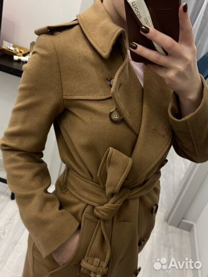 Пальто Burberry