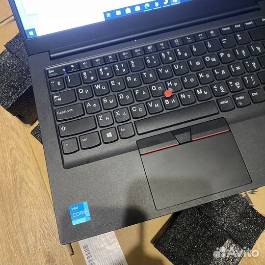 Ноутбуки Lenovo i3-11gn/SSD