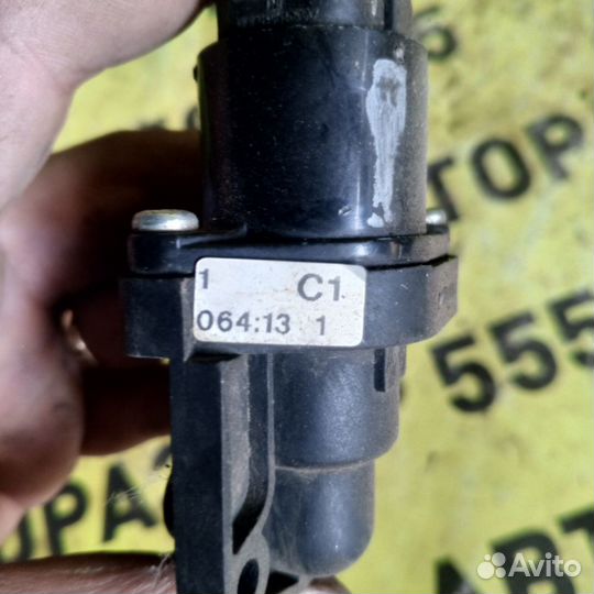 Датчик холостого хода Renault Logan