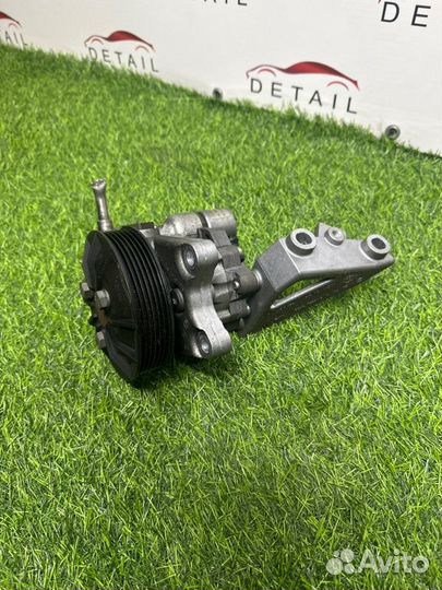 Насос гидроусилителя руля Bmw 5 E60 N52B30 2007