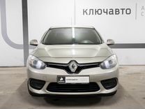 Renault Fluence 1.6 MT, 2014, 145 700 км, с пробегом, цена 849 000 руб.
