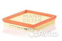 Фильтр воздушный C21014 mann-filter