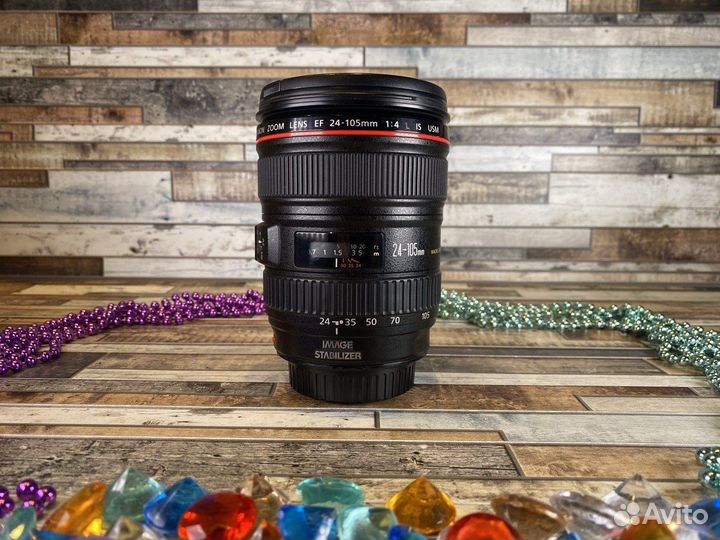 Canon EOS 5D Mark II kit EF 24-105mm f/4L IS USM