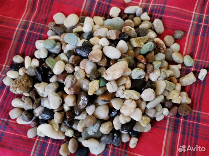 Грунт галька компрессор декор стекло