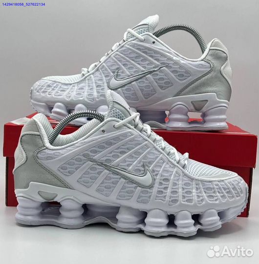 Nike Shox TL (Арт.86916)