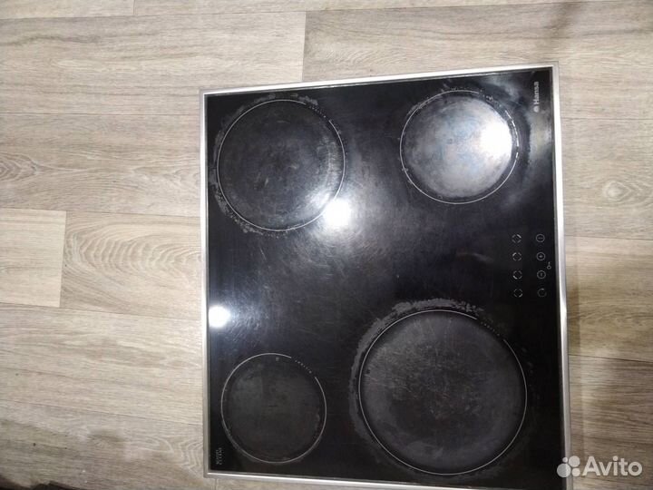 Варочная панель электрическая бу
