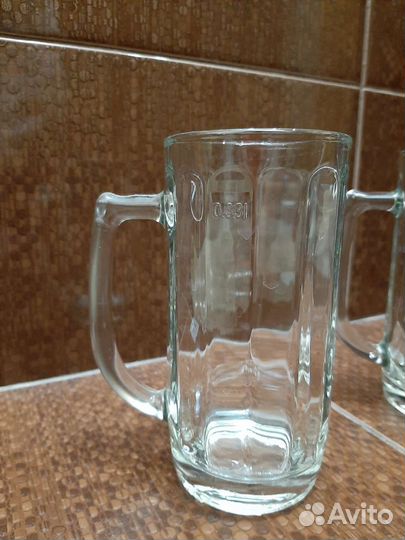 Кружка пивная