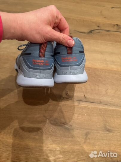 Кроссовки reebok adventure