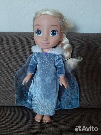 Кукла Эльза Аниматорс Дисней