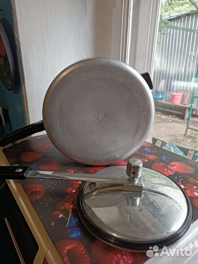 Скороварка СССР 6 литров