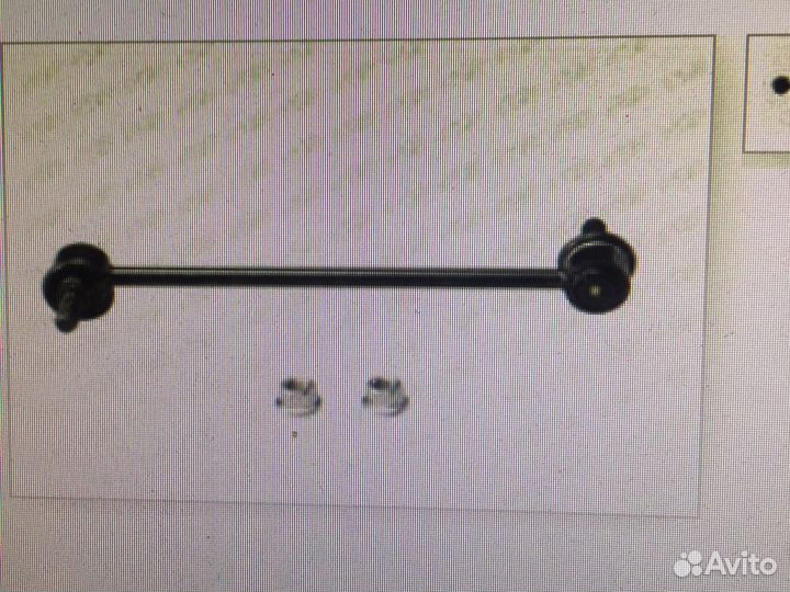 Стойки стабилизатора Camry v30 Lexus RX350