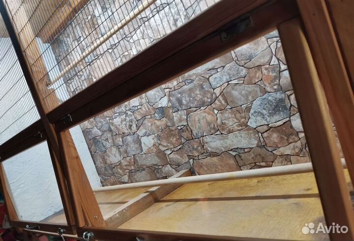 Клетка вольер для птиц