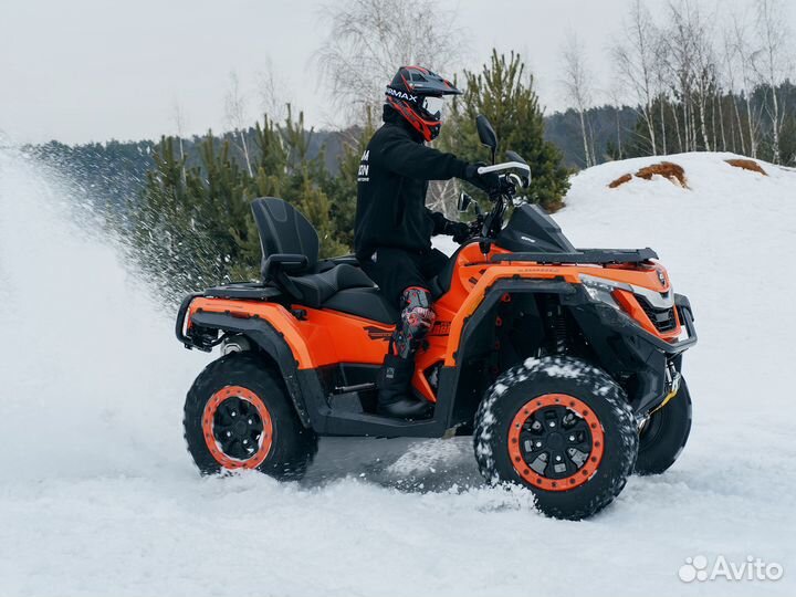 Квадроцикл Sharmax Challenger 800 Lite EFI