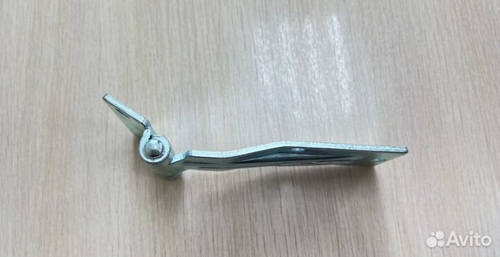 Петля воротная для прицепа 180мм