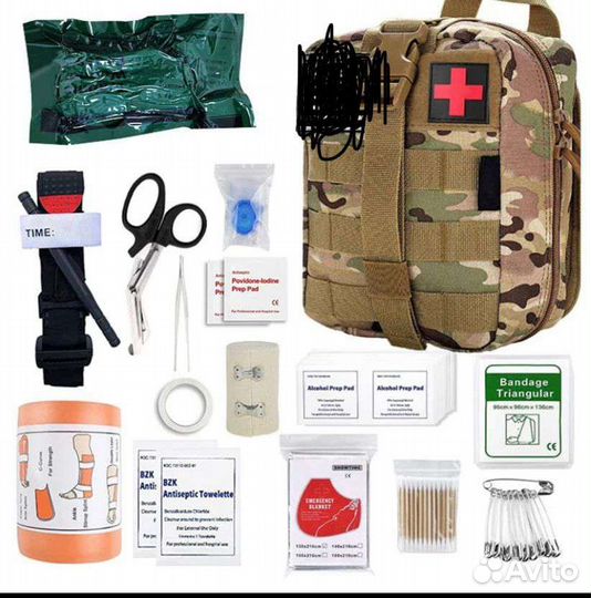 Аптечка индивидуальная