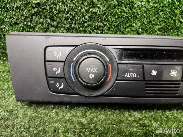 Блок управления печкой BMW 3 E90/E91 (2005-2012)