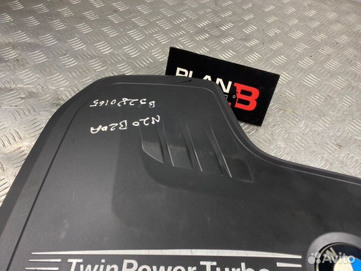 Декоративная крышка двигателя Bmw 1 F20 N20B20