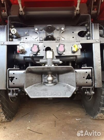 Установка тсу / фаркопа Быстр на урал