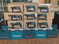 Перфоратор Bosch Makita Boxbot