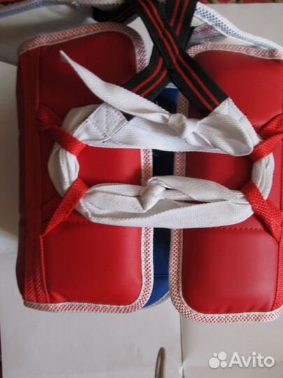 Снаряжение ребенка для Токвандо