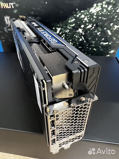 Palit RTX 4090 Gamerock 24G