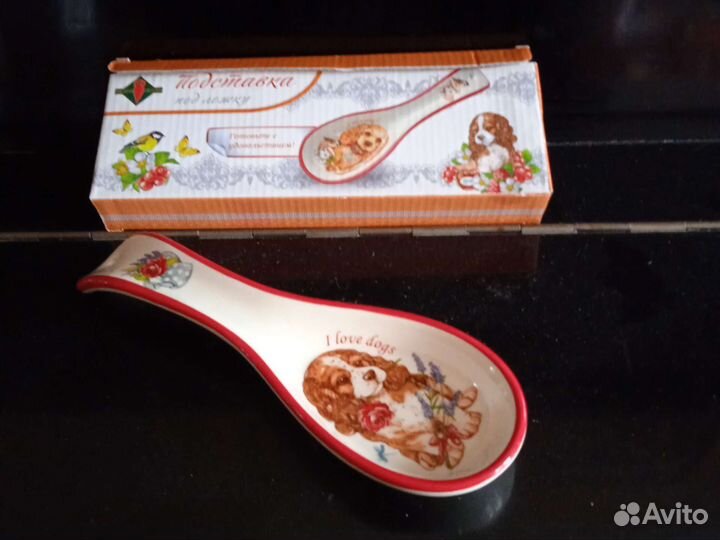 Подставка под ложку