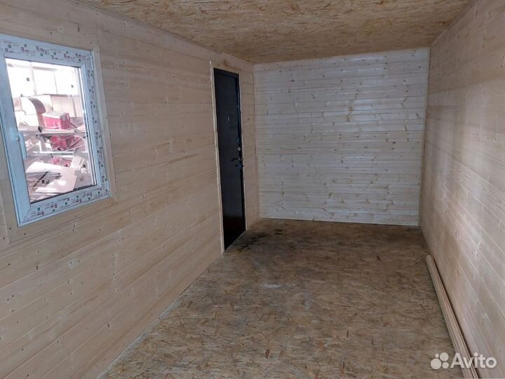 Вагончик бытовка для проживания