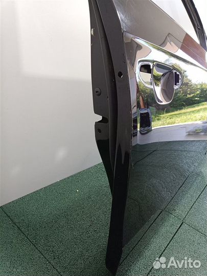 Дверь передняя правая Vw Passat B7 2011