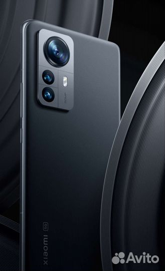 Xiaomi 12 Pro, 8/128 ГБ