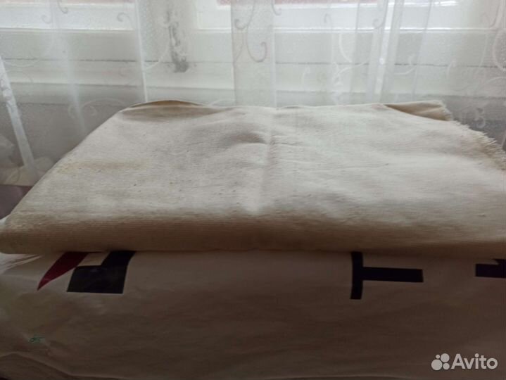 Ткань новая из СССР