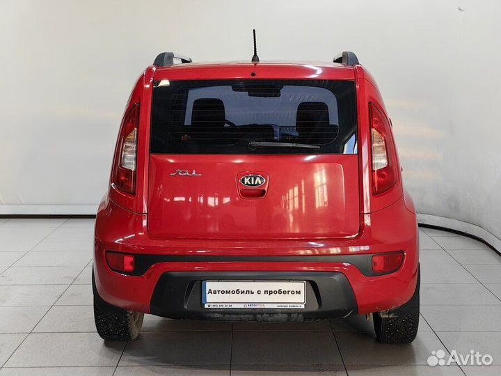 Kia Soul 1.6 AT, 2013, 112 000 км