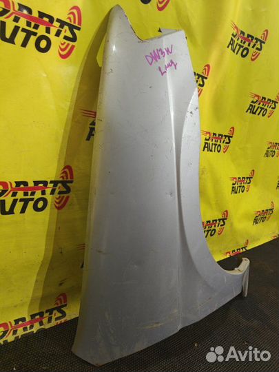 Крыло переднее правое Mazda Demio DW3W B3