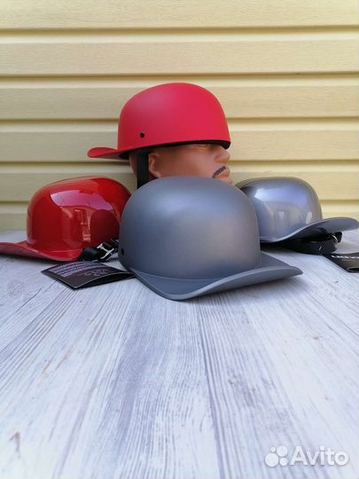 Шлем для мотоцикла открытый