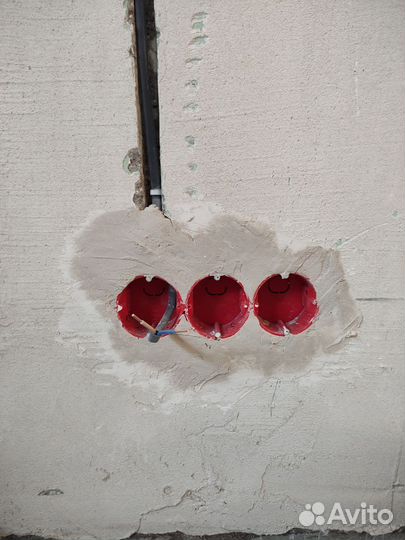 Электрик, услуги электрика, электромонтаж