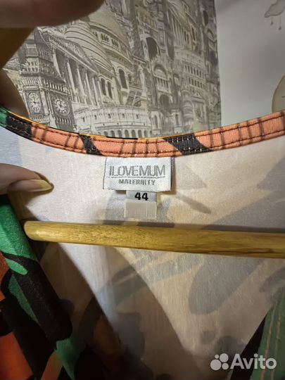 Одежда для беременных пакетом и кормящим