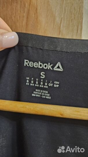 Футболка женская reebok